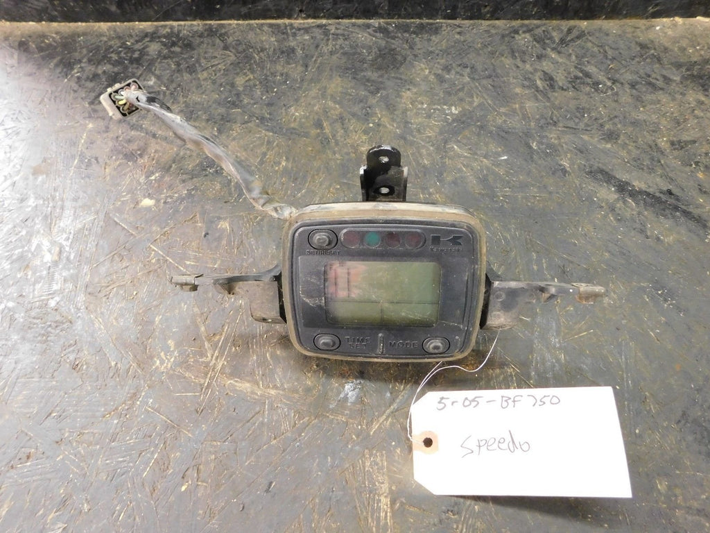 2005 Kawasaki Brute Force 750 Speedometer