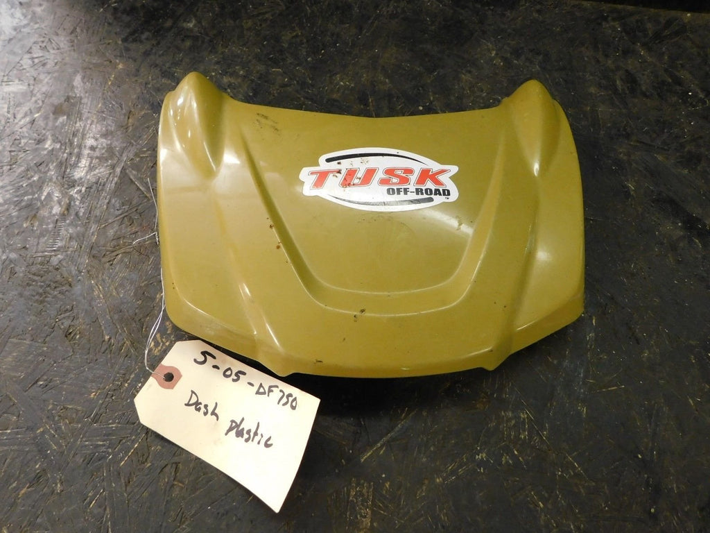 2005 Kawasaki Brute Force 750 Dash Plastic Hood
