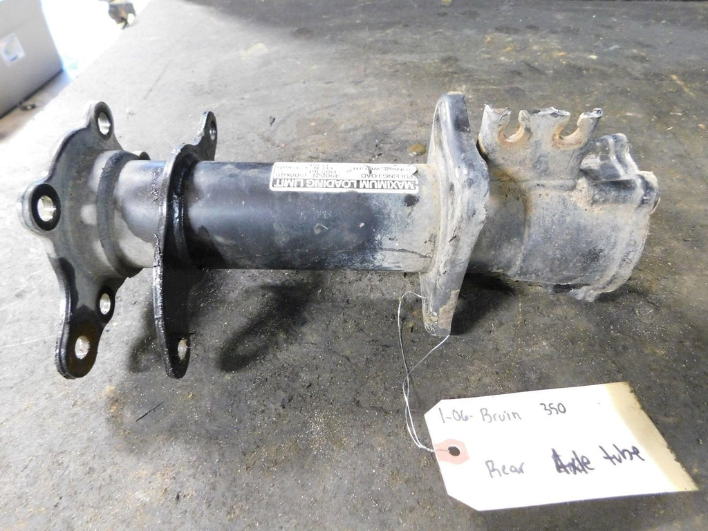 2006 Yamaha Bruin 350 4x4 Rear Axle Tube