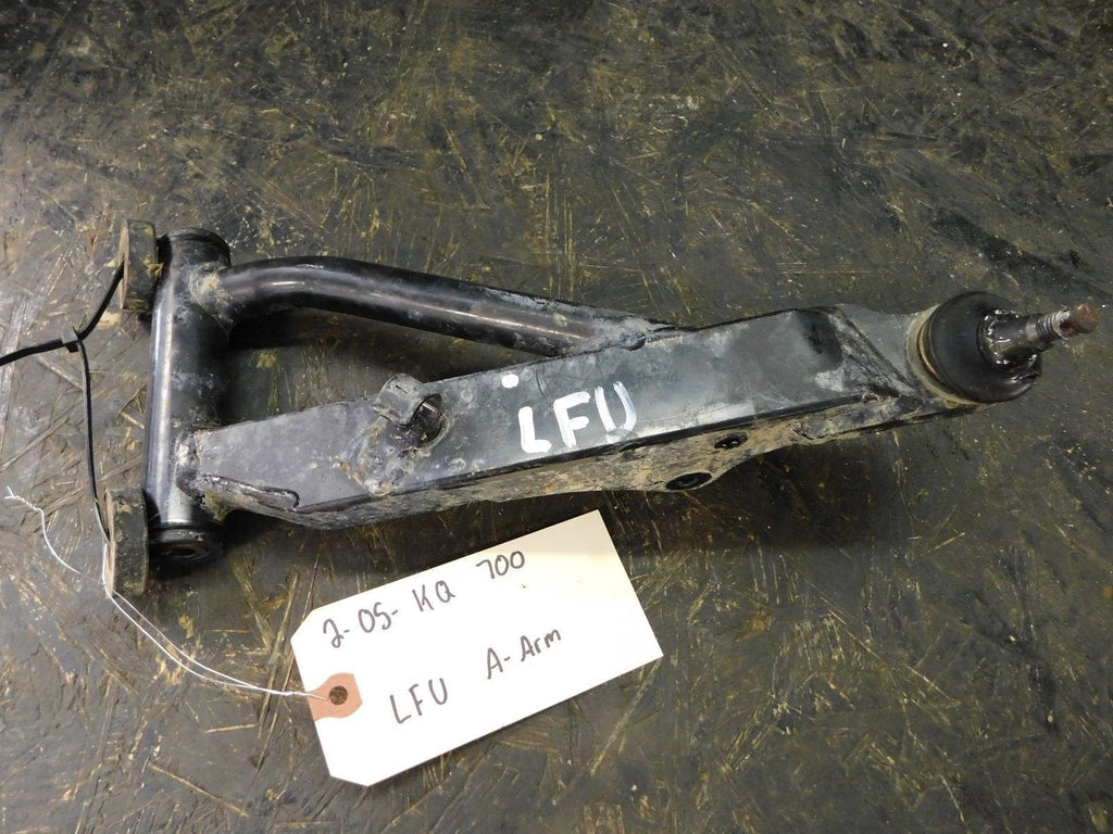 2005 Suzuki King Quad 700 Left Front Upper A Arm