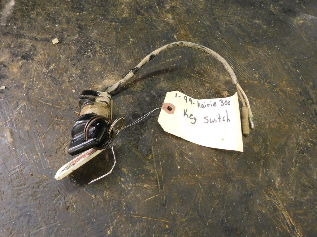 1999 Kawasaki Prairie 300 4x4 Key Switch 27005-1201