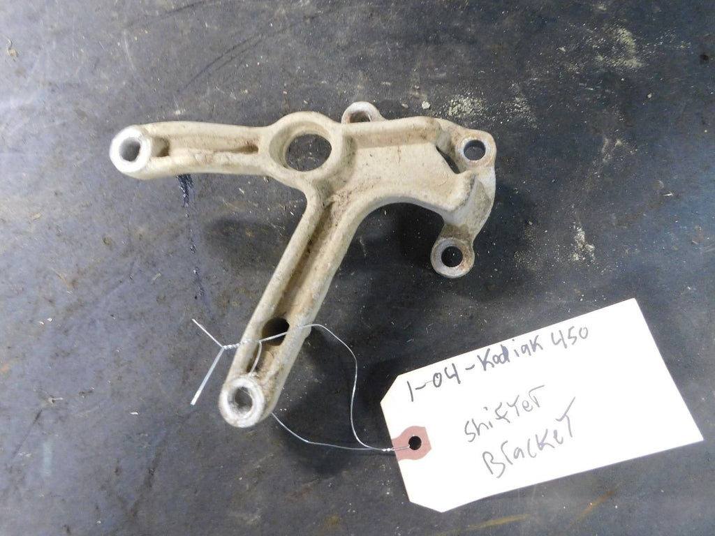 2004 Yamaha Kodiak 450 Shifter Bracket