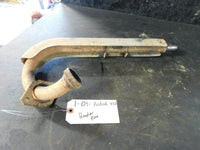 2004 Yamaha Kodiak 450 Header Pipe