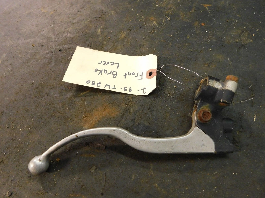 1995 Yamaha Timberwolf 250 Front Brake Lever