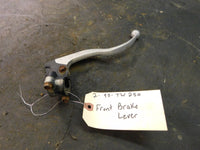 1995 Yamaha Timberwolf 250 Front Brake Lever