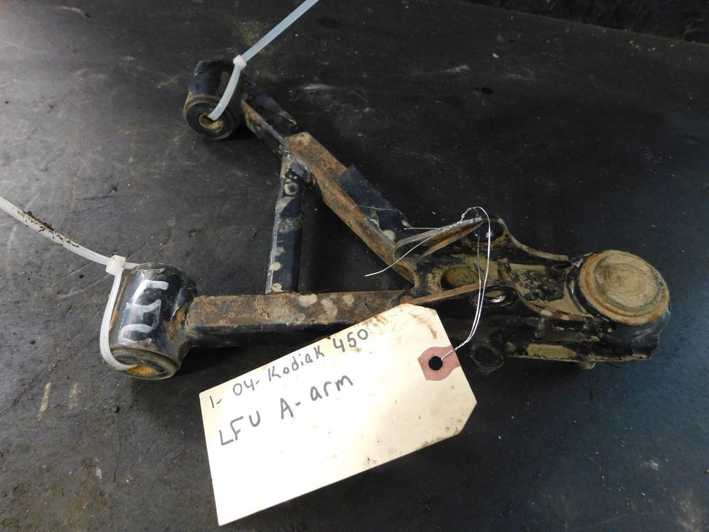 2004 Yamaha Kodiak 450 Left Front Upper A Arm