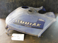 2004 Yamaha Kodiak 450 Tank Cover Plastic