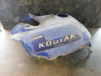 2004 Yamaha Kodiak 450 Tank Cover Plastic