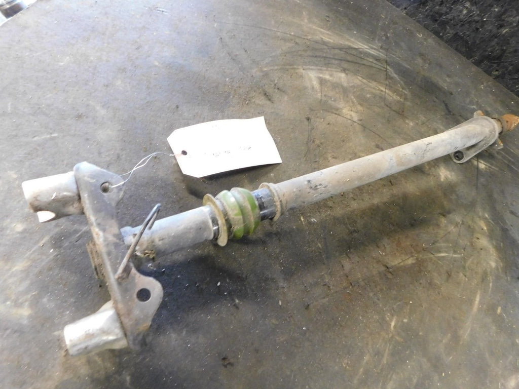 2013 Honda TRX90X Steering Stem