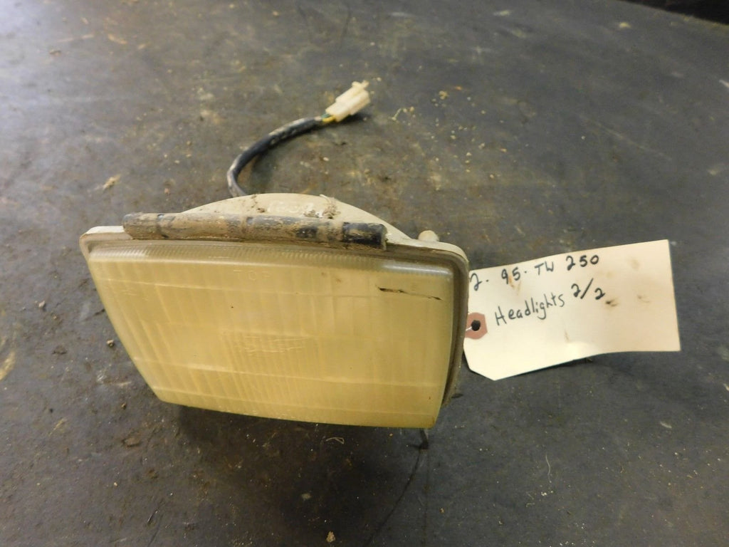 1995 Yamaha Timberwolf 250 Headlight - 2