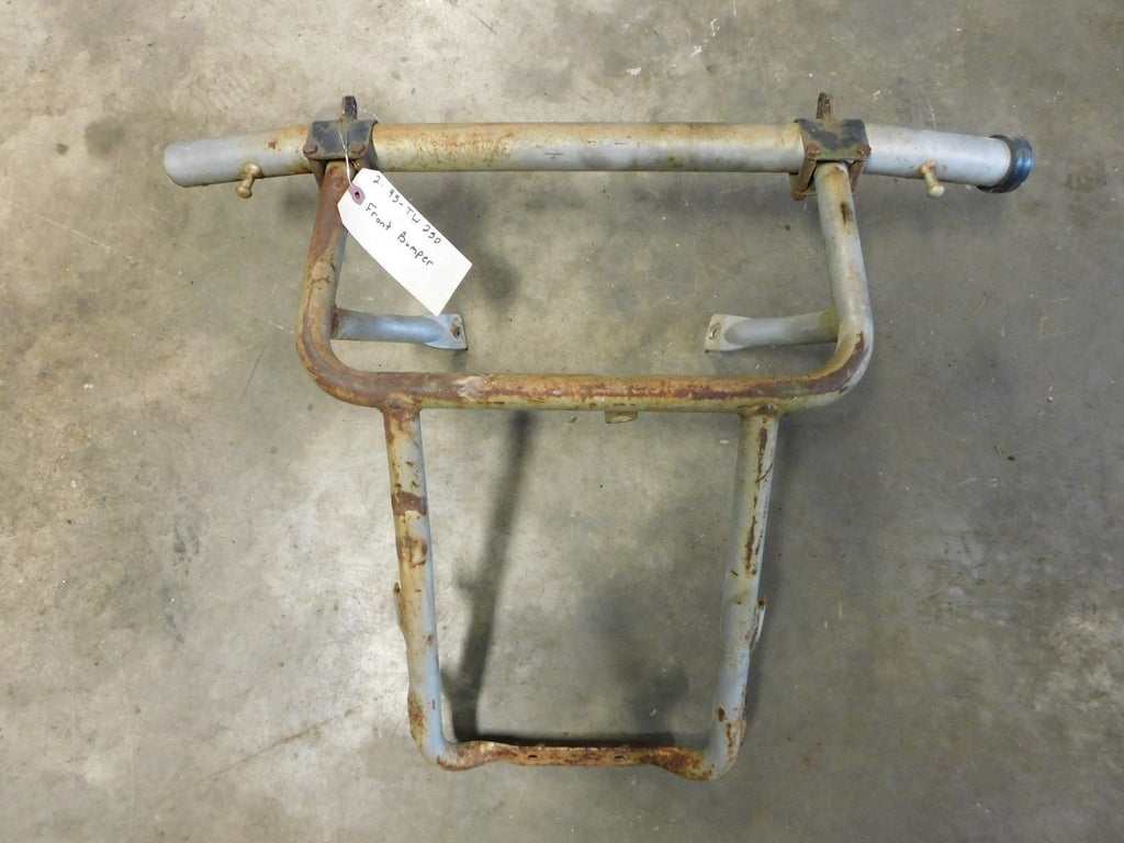 1995 Yamaha Timberwolf 250 Front Bumper