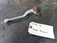 2013 Honda TRX90X Left Side Brake Lever