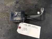 1993 Kawasaki Bayou KLF300 2x4 CDI