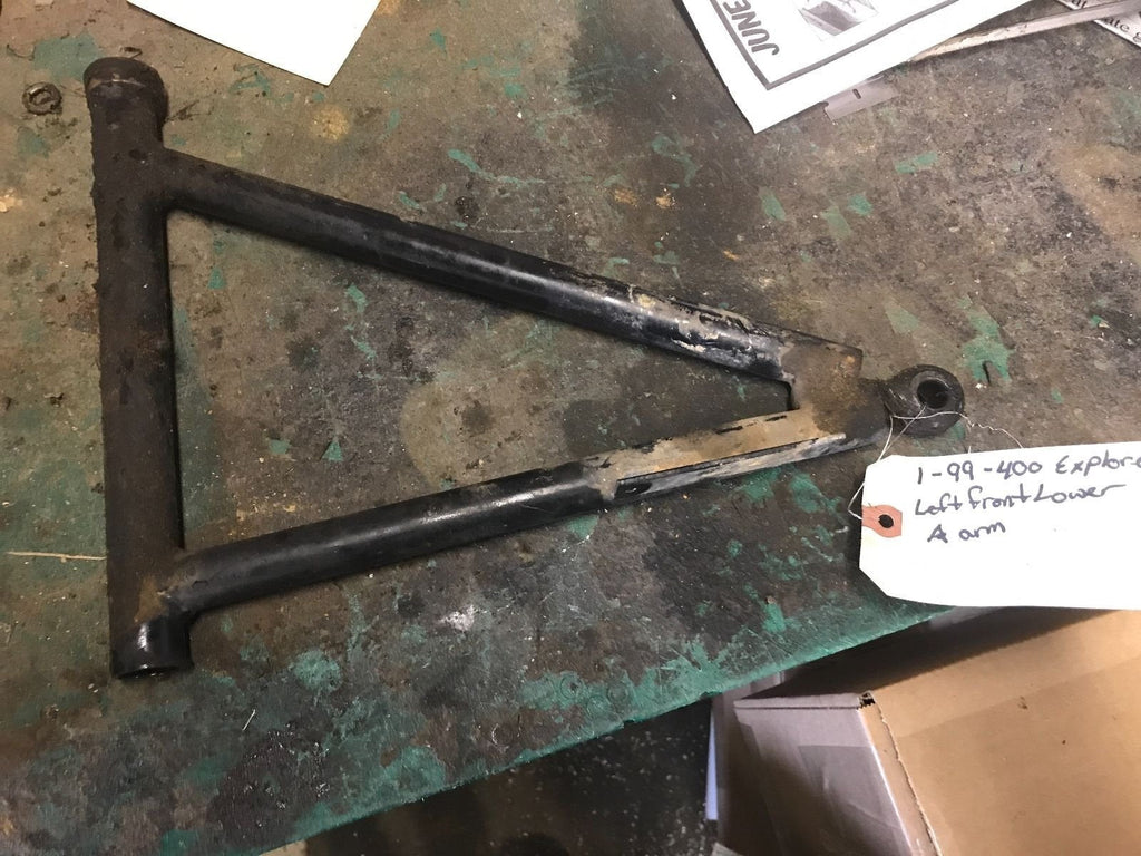 1999 Polaris  400 Left Front Lower A Arm