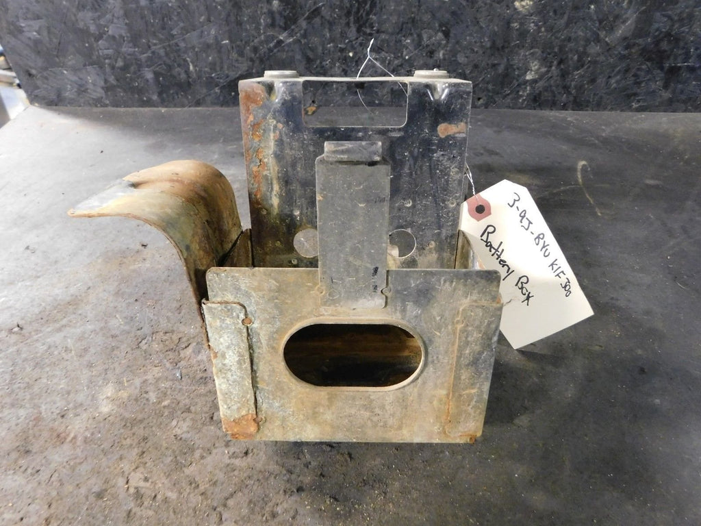 1993 Kawasaki Bayou KLF300 2x4 Battery Box 32097-1133