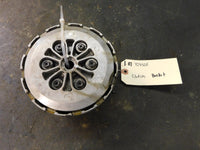 2007 Yamaha YZ450F Clutch Basket