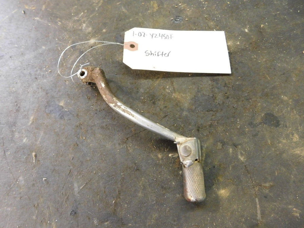 2007 Yamaha YZ450F Shifter