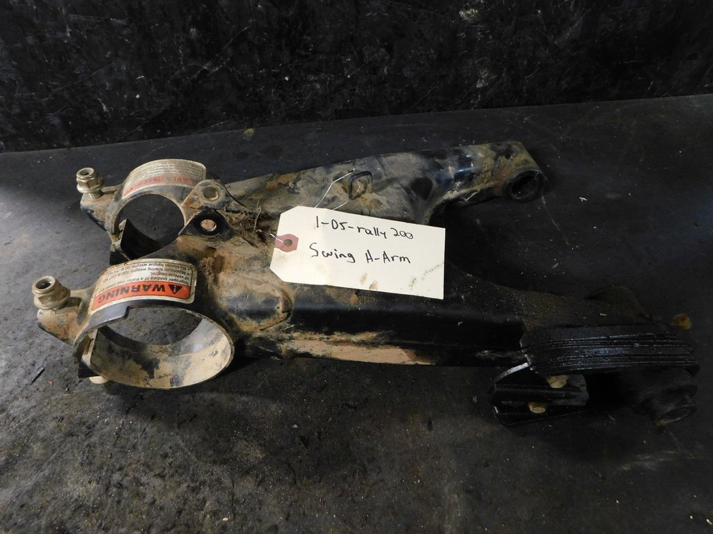 2005 Can Am Bombardier Rally 200 2x4 Swing Arm