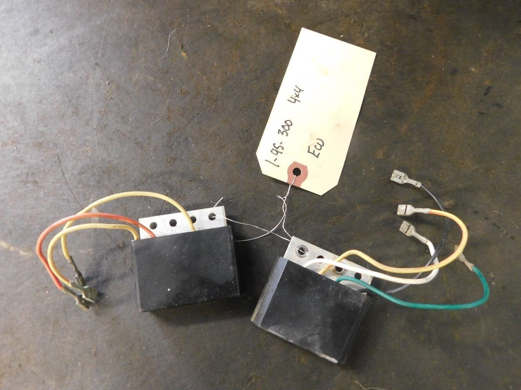 1995 Polaris 300 4x4 ECU 3084820