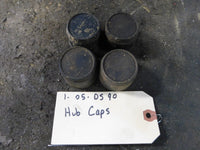 2005 Can Am DS90 Hub / Wheel Center Caps