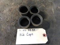 2005 Can Am DS90 Hub / Wheel Center Caps