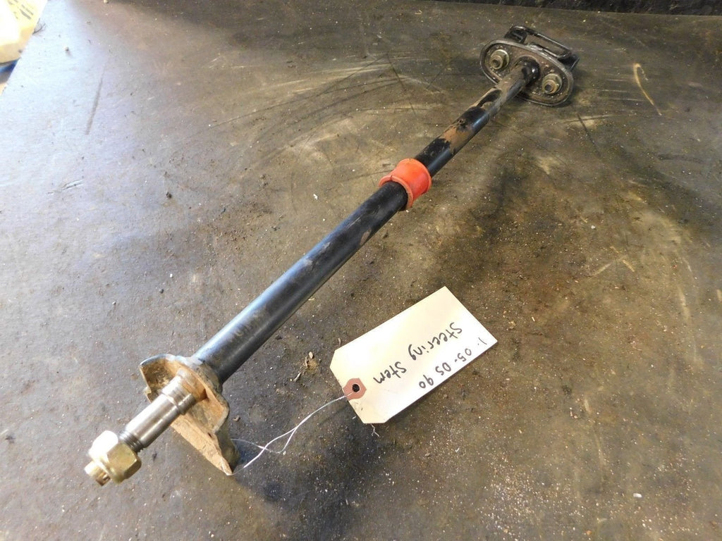 2005 Can Am DS90 Steering Stem