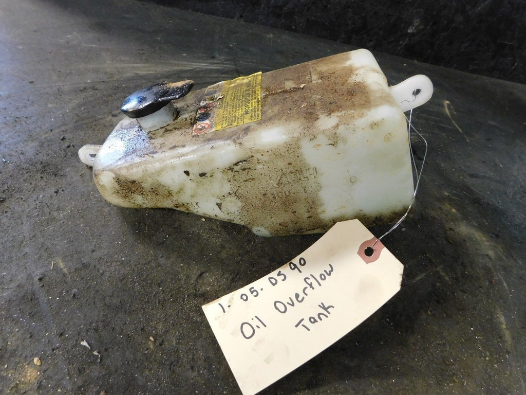 2005 Can Am DS90 Oil Mixing Tank
