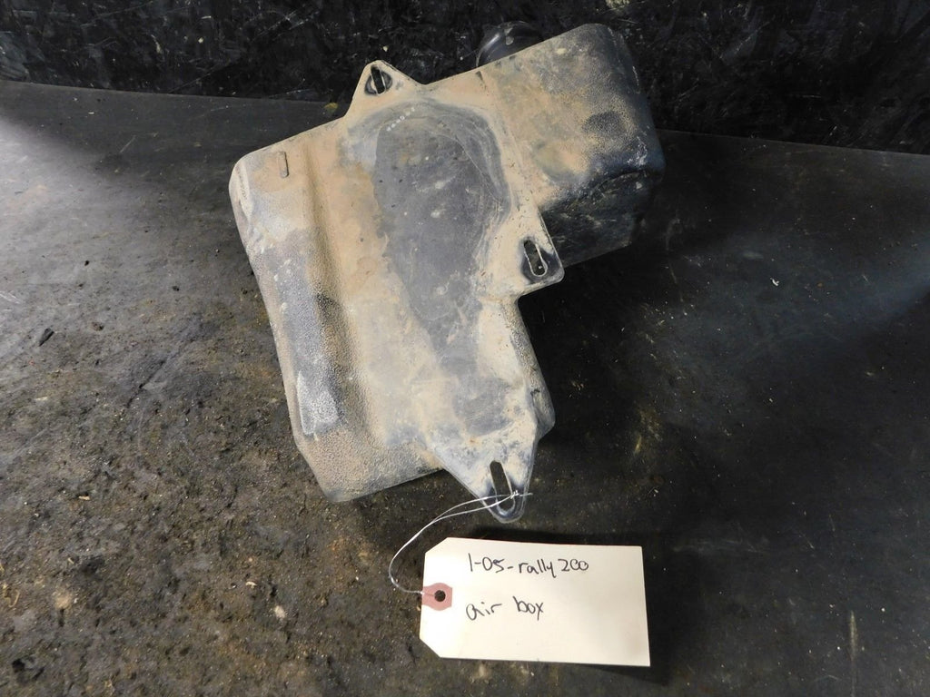 2005 Can Am Bombardier Rally 200 2x4 Air Box