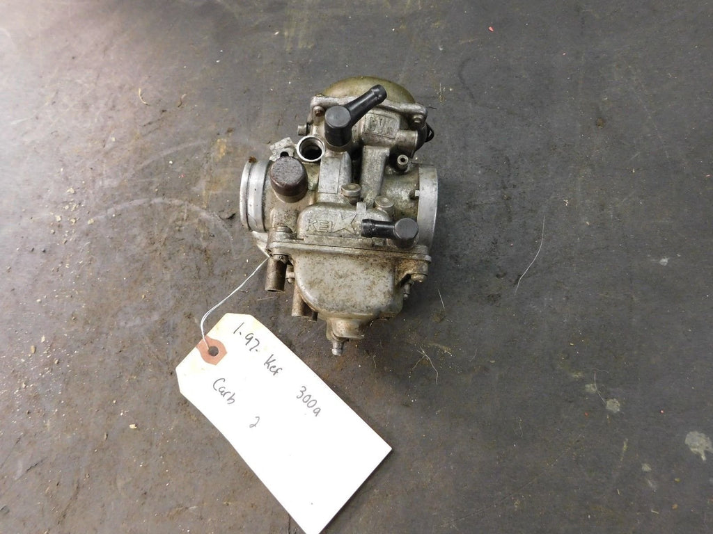 1997 Kawasaki Lakota KEF300A Carb