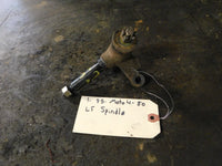 1985 Yamaha Moto-4 80 Left Front Spindle