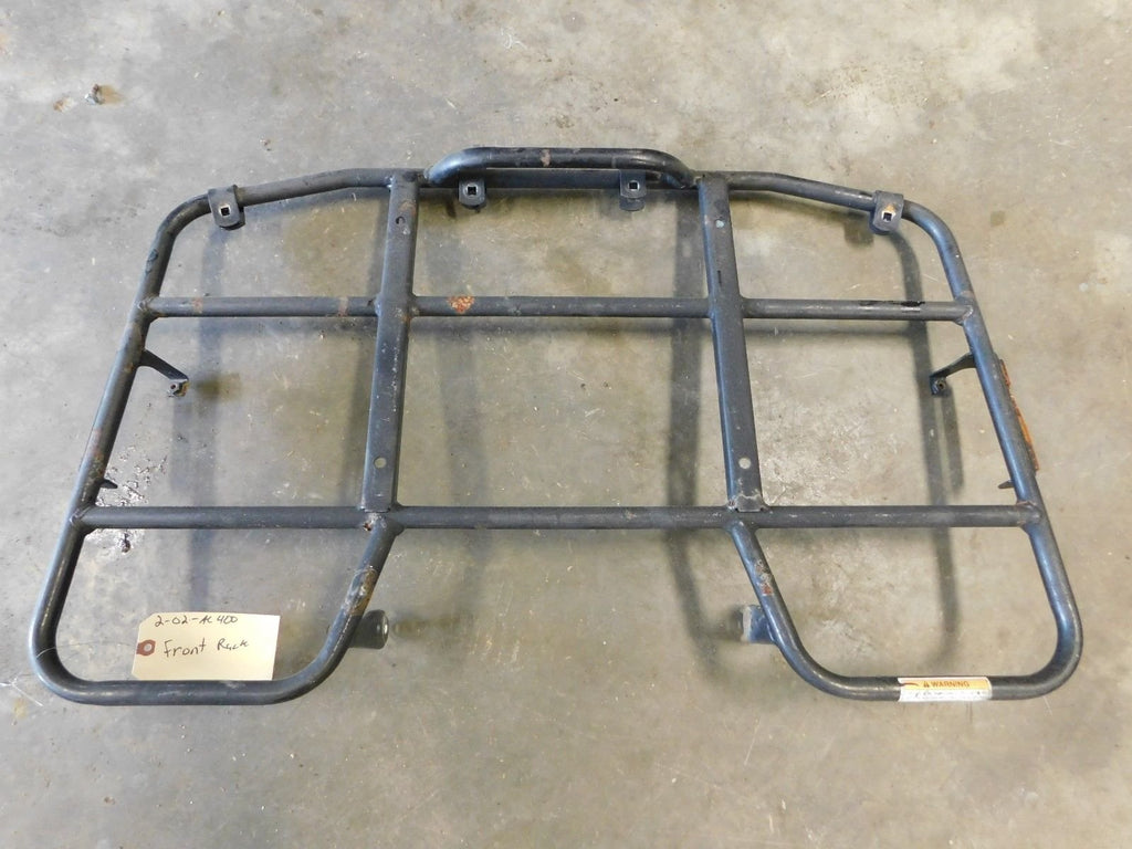 2002 Arctic Cat 400 Front Rack 0506-547