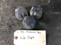 1985 Yamaha Moto-4 80 3 Axle Caps