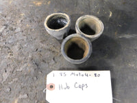 1985 Yamaha Moto-4 80 3 Axle Caps