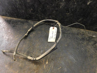 2004 Yamaha YFZ450 Front Brake Lines