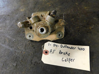 2004 Can Am Outlander 400 2x4 Right Front Brake Caliper 705500260