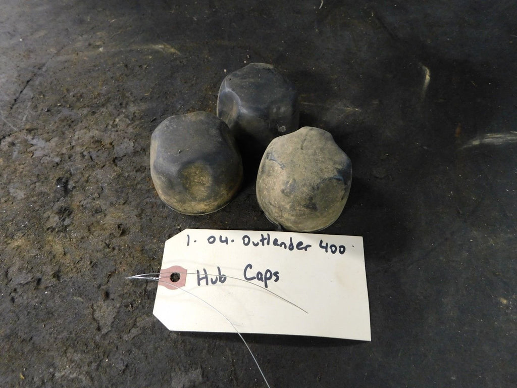 2004 Can Am Outlander 400 2x4 3 Center Caps 705400012