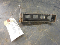 2004 Yamaha YFZ450 Left Foot Peg