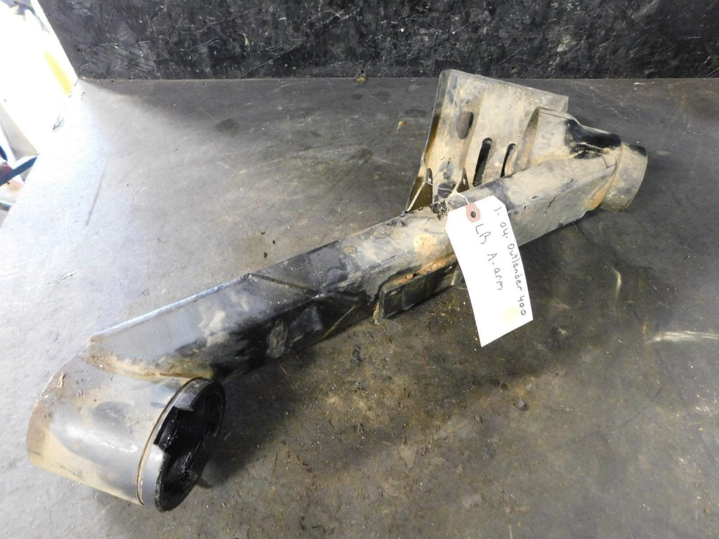 2004 Can Am Outlander 400 2x4 Left Rear Control Arm