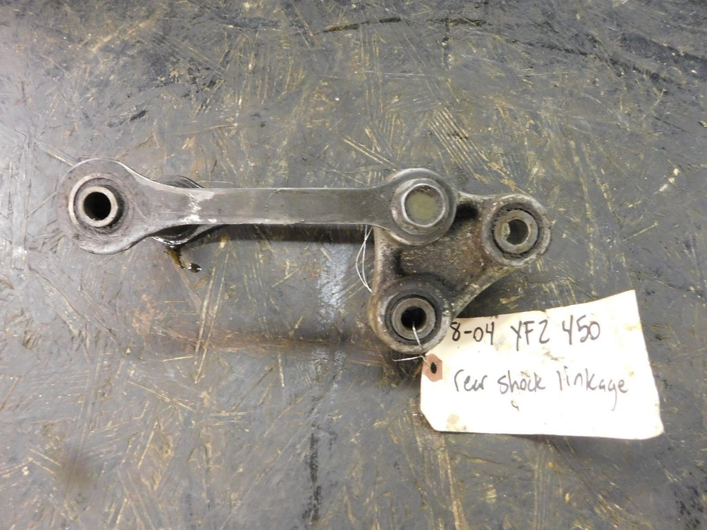 2004 Yamaha YFZ450 Rear Shock Link
