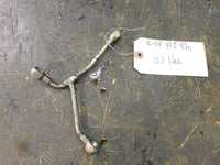 2004 Yamaha YFZ450 Oil Line