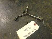 2004 Yamaha YFZ450 Oil Line