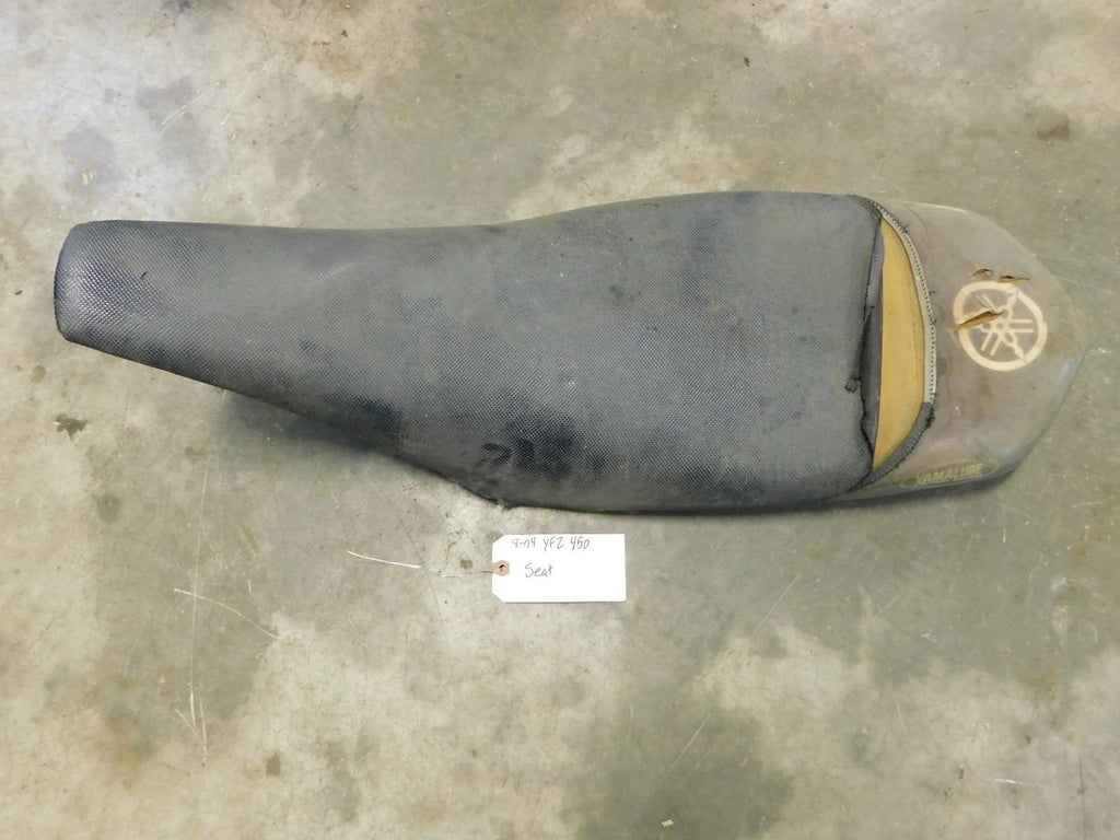 2004 Yamaha YFZ450 Seat
