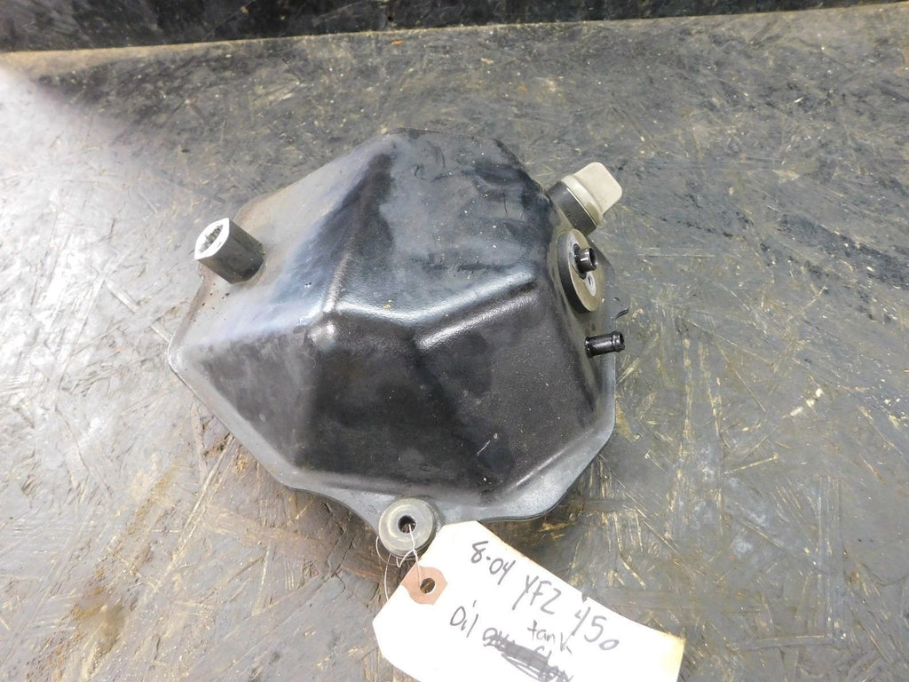 2004 Yamaha YFZ450 Oil Tank