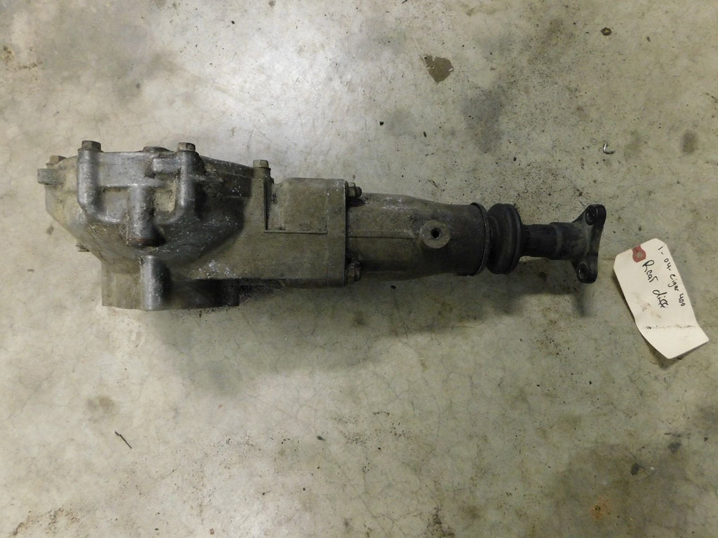 2004 Suzuki Eiger LTA400F Rear Differential