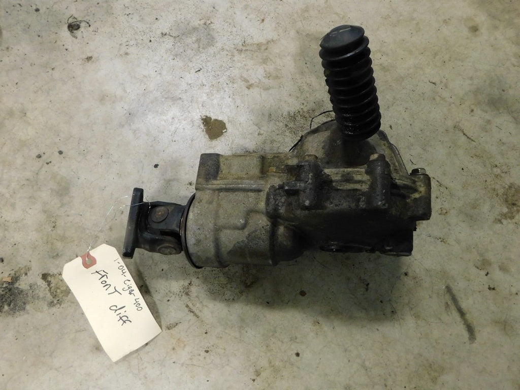 2004 Suzuki Eiger LTA400F Front Differential 27400-38F21