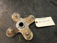 2007 Kawasaki Brute Force 750 Right Rear Wheel Hub