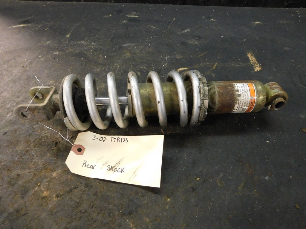 2002 Yamaha TTR125 Rear Shock