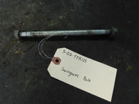 2002 Yamaha TTR125 Swingarm / Swing Arm Bolt