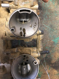 2007 Kawasaki Brute Force 750 Carbs - CORE