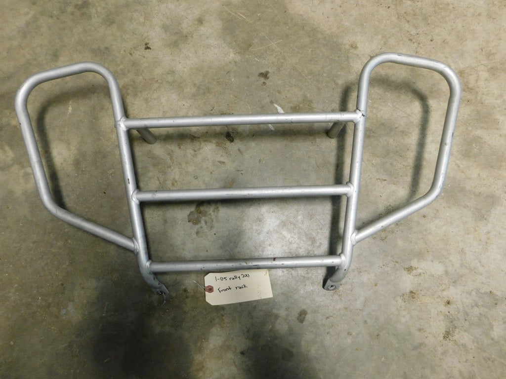 2005 Can Am Bombardier Rally 200 2x4 Front Rack